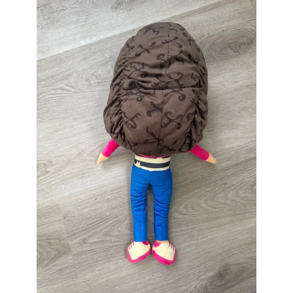 DreamWorks Gabby's Dollhouse Gabby Girl Plush Doll 18 Inch Stuffed Toy